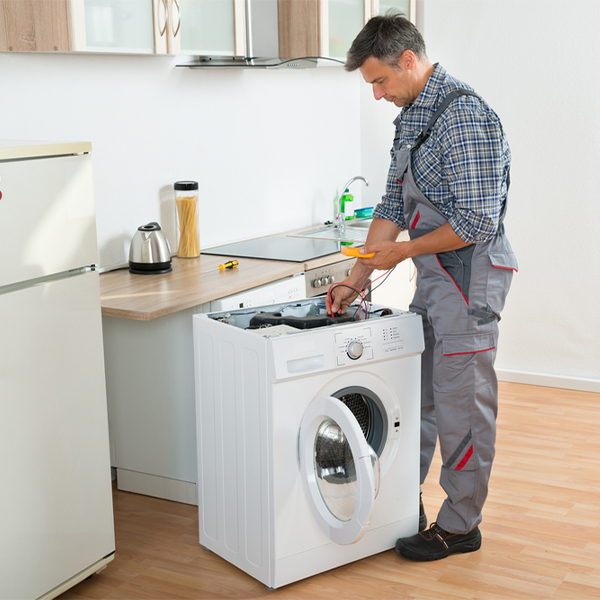 do you offer any warranties or guarantees on your washer repair work in Mitchellville Arkansas